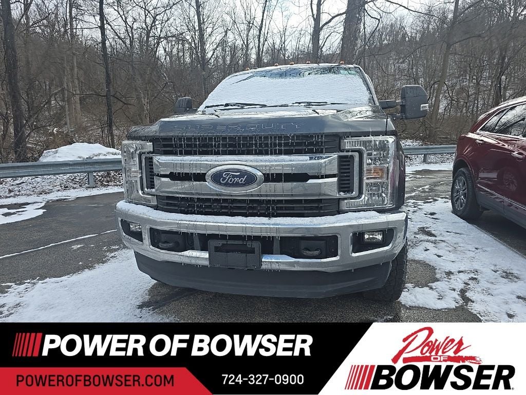 2019 Ford Super Duty F-250 SRW XLT