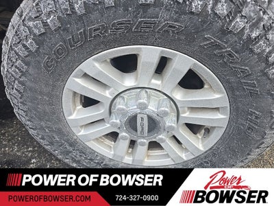 2019 Ford Super Duty F-250 SRW XLT