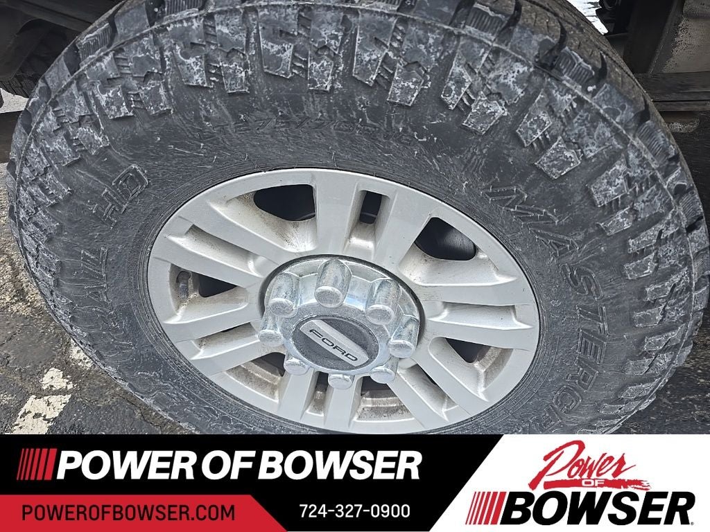 2019 Ford Super Duty F-250 SRW XLT