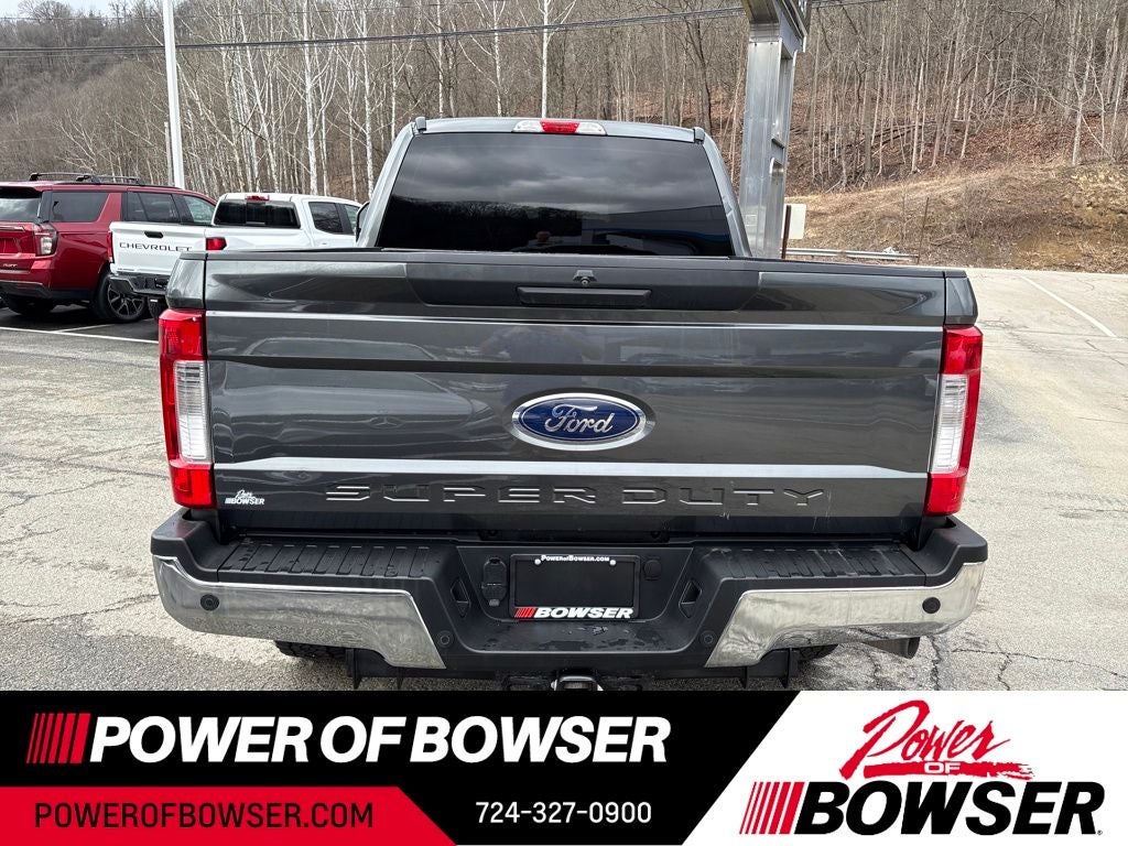 2019 Ford Super Duty F-250 SRW XLT