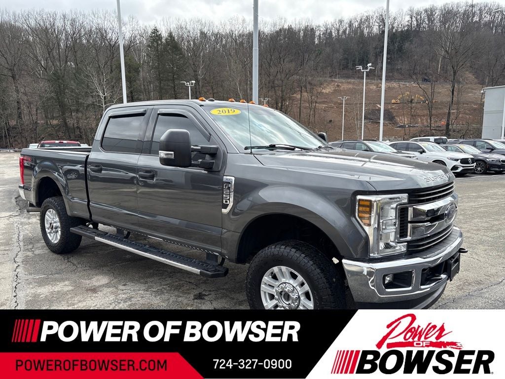 2019 Ford Super Duty F-250 SRW XLT