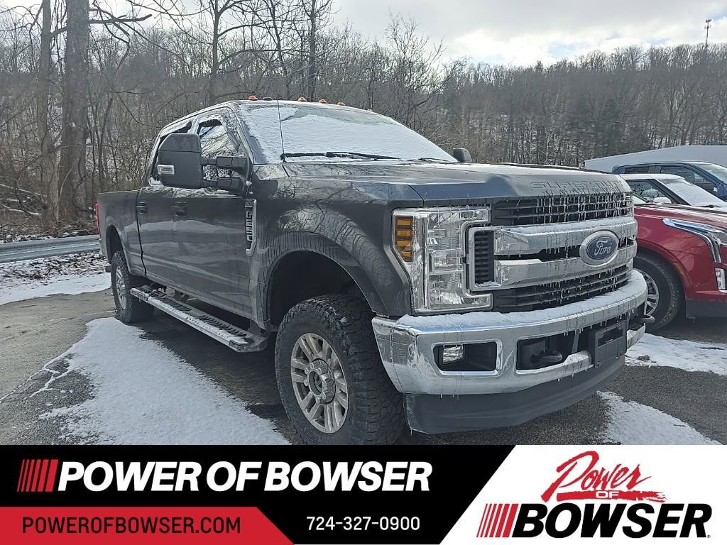 2019 Ford Super Duty F-250 SRW XLT