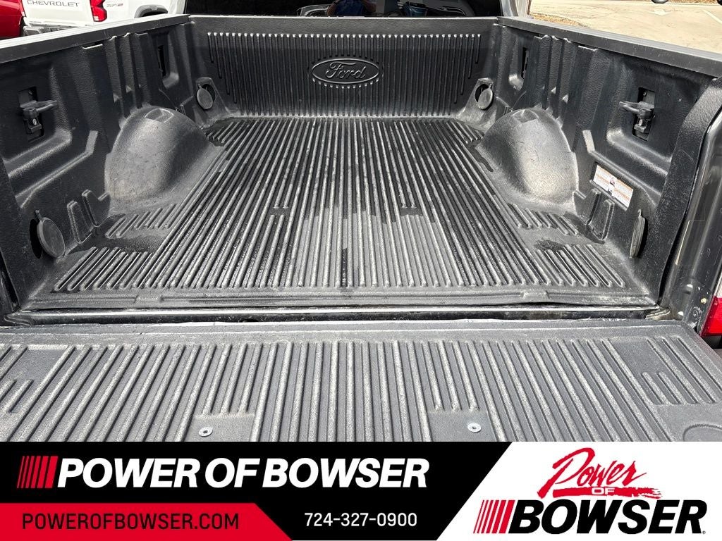 2019 Ford Super Duty F-250 SRW XLT