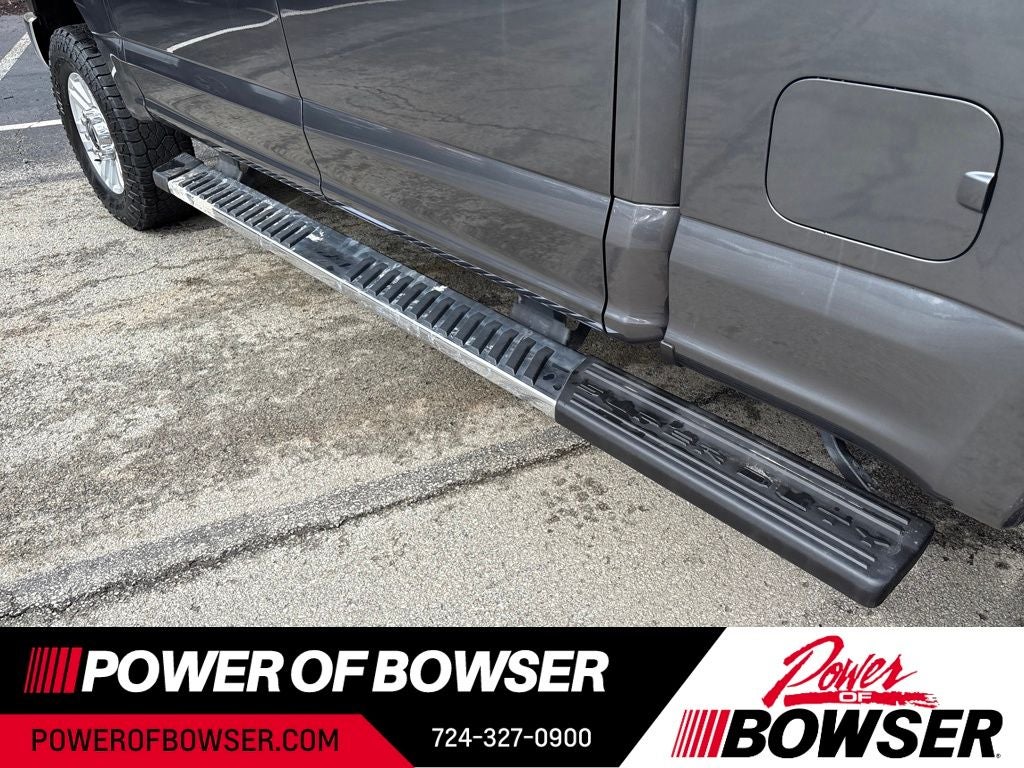 2019 Ford Super Duty F-250 SRW XLT