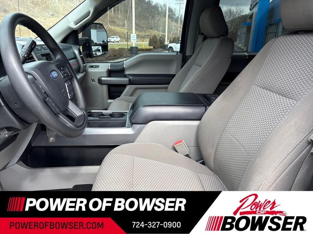 2019 Ford Super Duty F-250 SRW XLT