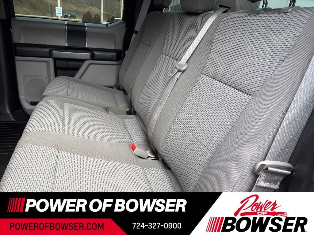 2019 Ford Super Duty F-250 SRW XLT