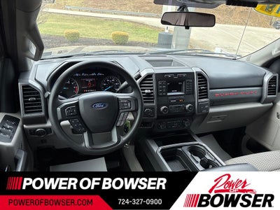 2019 Ford Super Duty F-250 SRW XLT