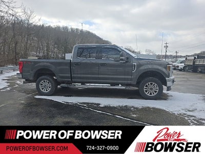 2019 Ford Super Duty F-250 SRW XLT