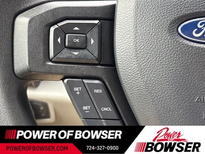 2019 Ford Super Duty F-250 SRW XLT