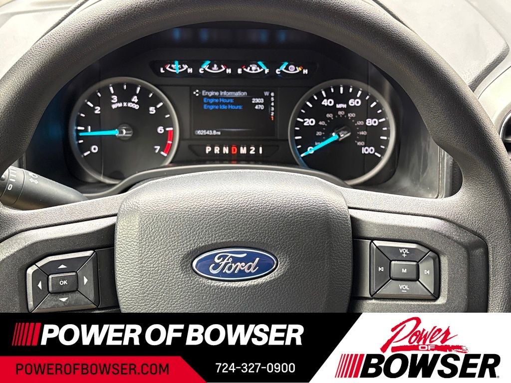 2019 Ford Super Duty F-250 SRW XLT