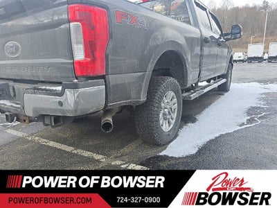 2019 Ford Super Duty F-250 SRW XLT