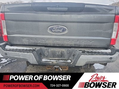 2019 Ford Super Duty F-250 SRW XLT