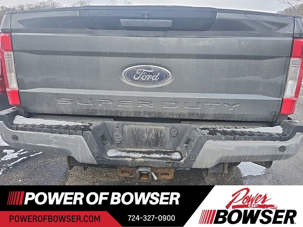 2019 Ford Super Duty F-250 SRW XLT