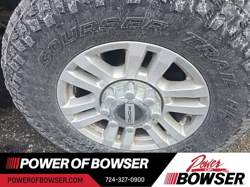 2019 Ford Super Duty F-250 SRW XLT