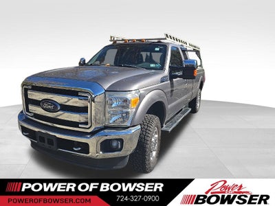 2014 Ford Super Duty F-250 SRW XL