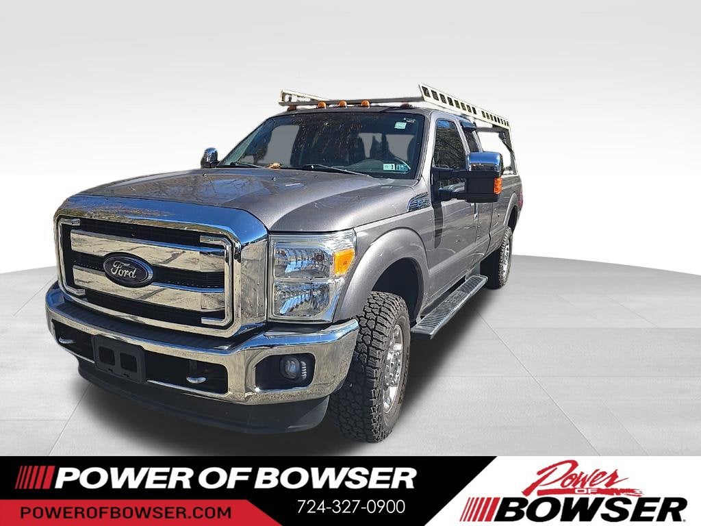 2014 Ford Super Duty F-250 SRW XL