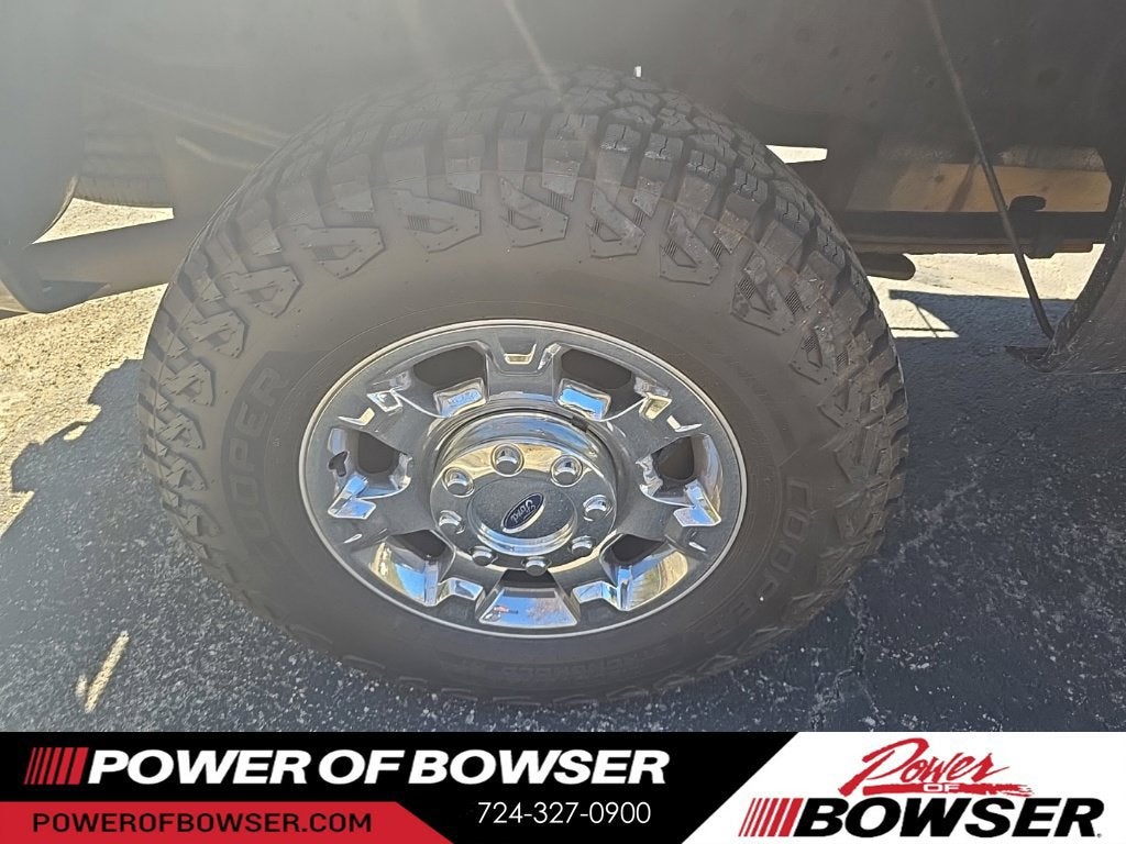 2014 Ford Super Duty F-250 SRW XL