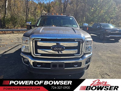 2014 Ford Super Duty F-250 SRW XL