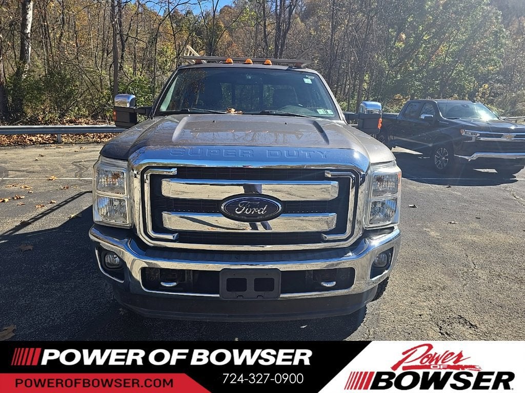 2014 Ford Super Duty F-250 SRW XL