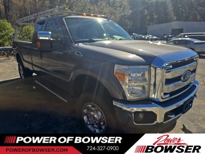 2014 Ford Super Duty F-250 SRW XL