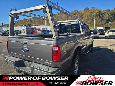2014 Ford Super Duty F-250 SRW XL