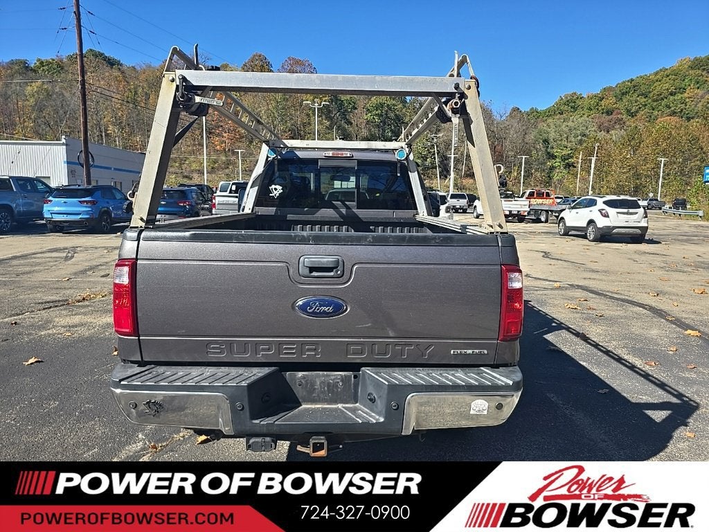 2014 Ford Super Duty F-250 SRW XL