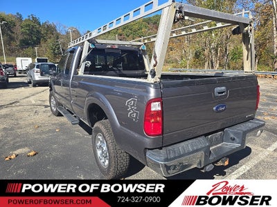 2014 Ford Super Duty F-250 SRW XL