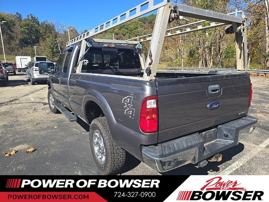 2014 Ford Super Duty F-250 SRW XL
