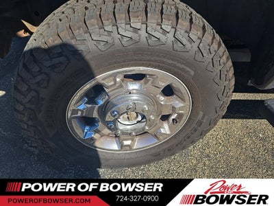 2014 Ford Super Duty F-250 SRW XL