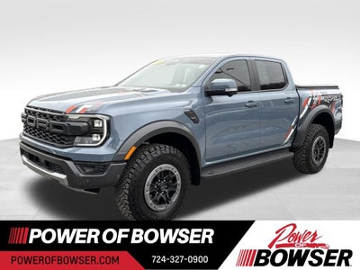 2024 Ford Ranger Raptor