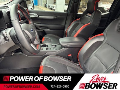 2024 Ford Ranger Raptor