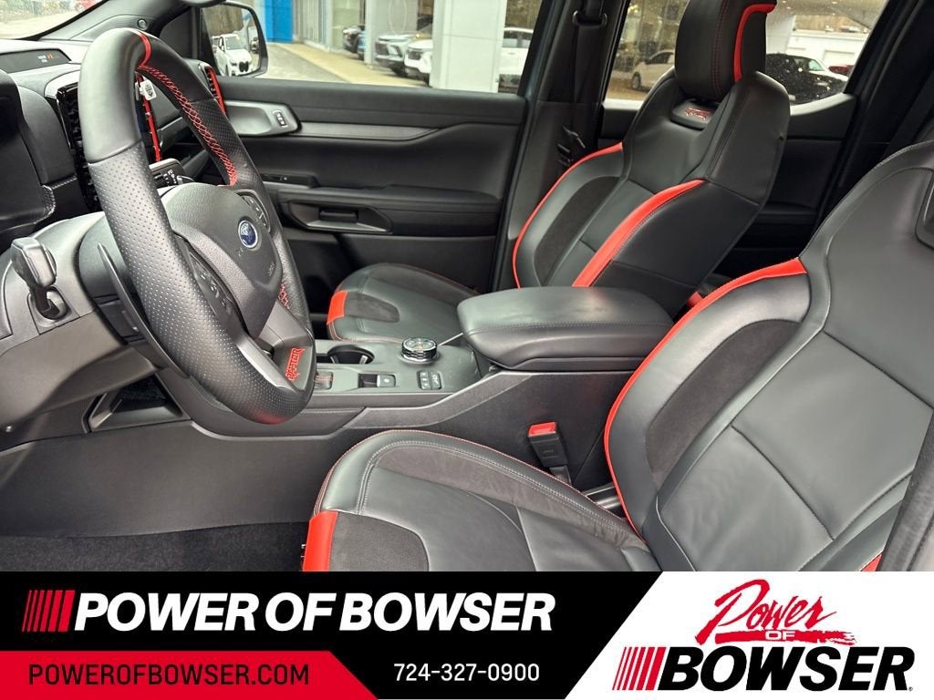 2024 Ford Ranger Raptor