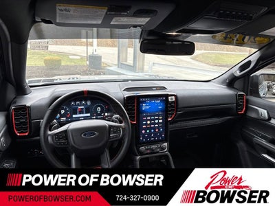 2024 Ford Ranger Raptor