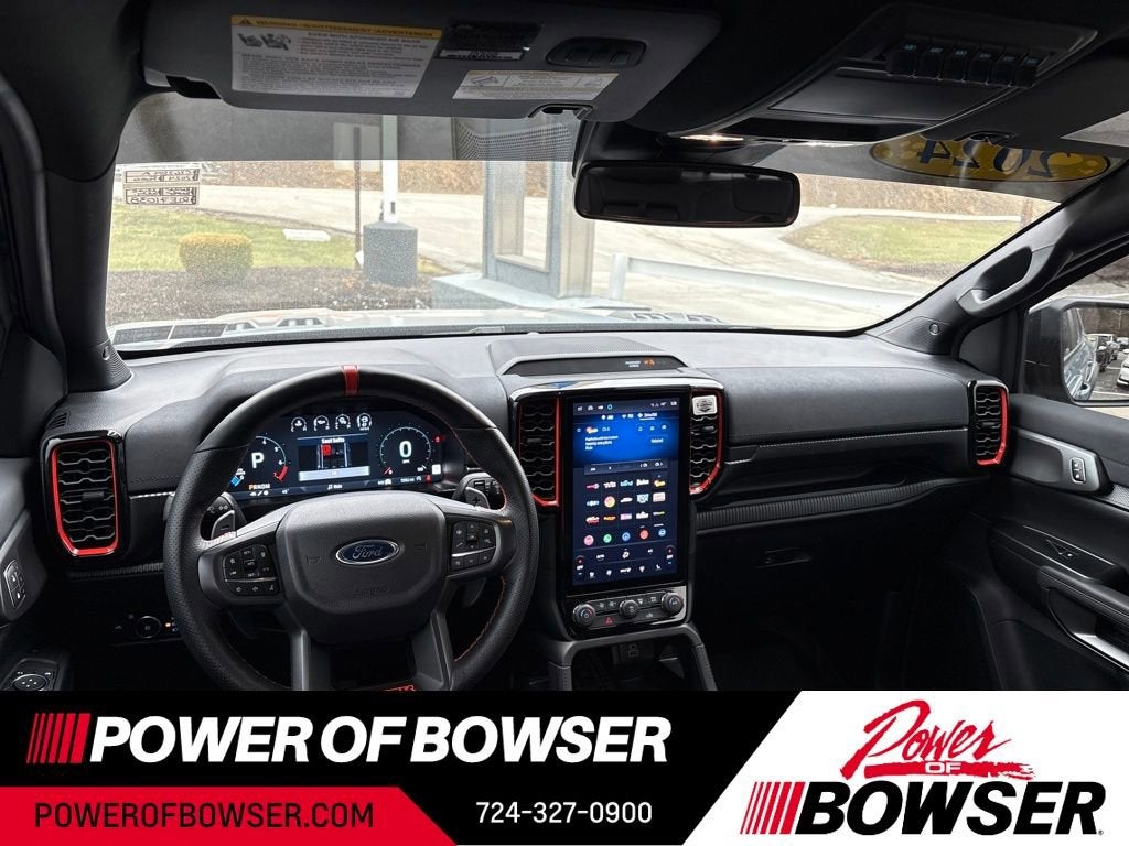 2024 Ford Ranger Raptor