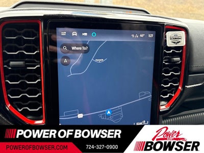 2024 Ford Ranger Raptor