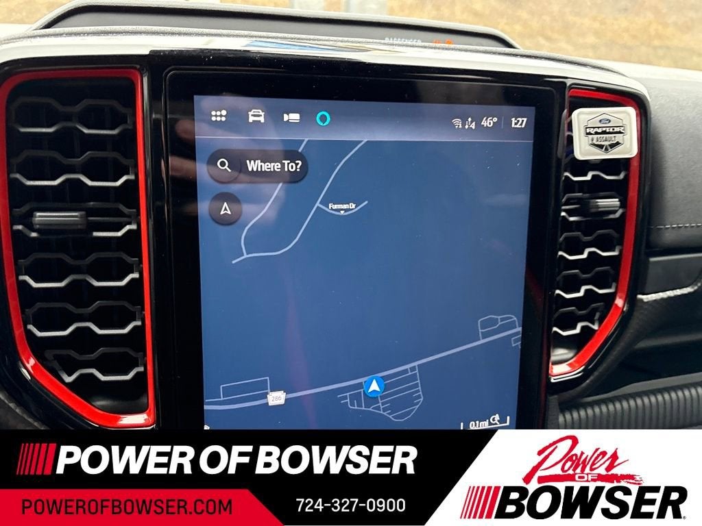 2024 Ford Ranger Raptor