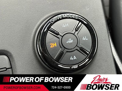 2024 Ford Ranger Raptor