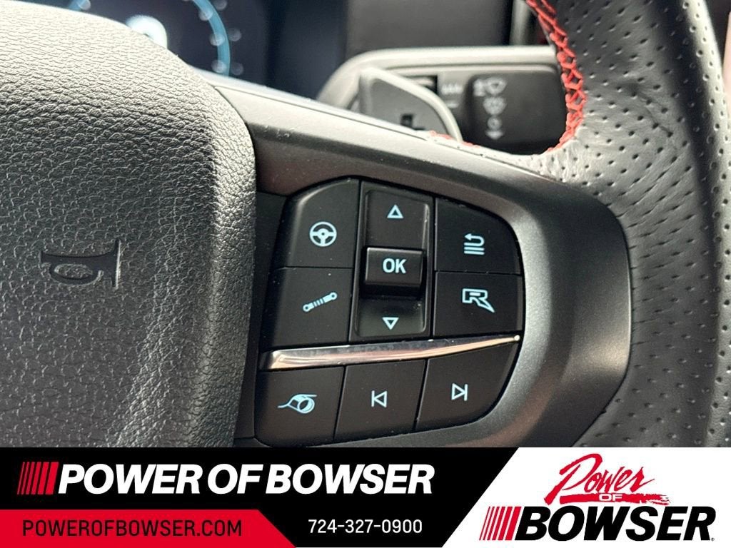 2024 Ford Ranger Raptor