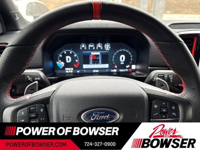 2024 Ford Ranger Raptor