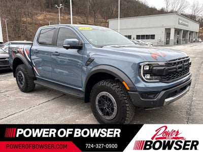 2024 Ford Ranger Raptor