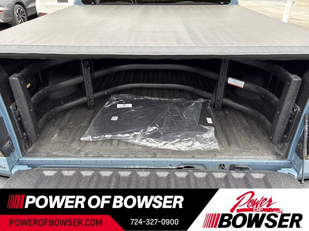 2024 Ford Ranger Raptor