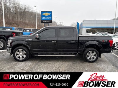 2019 Ford F-150 Lariat