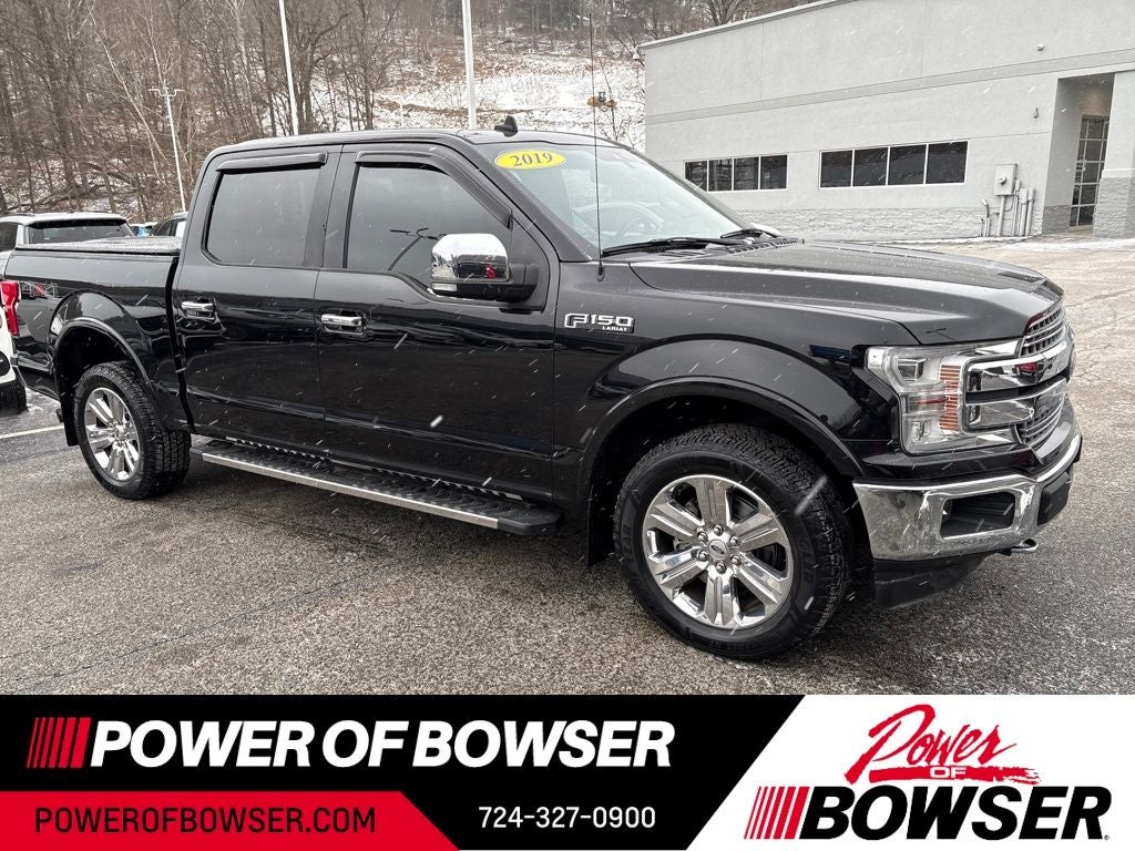 2019 Ford F-150 Lariat