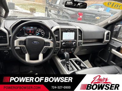 2019 Ford F-150 Lariat