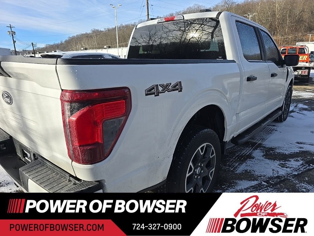 2024 Ford F-150 STX