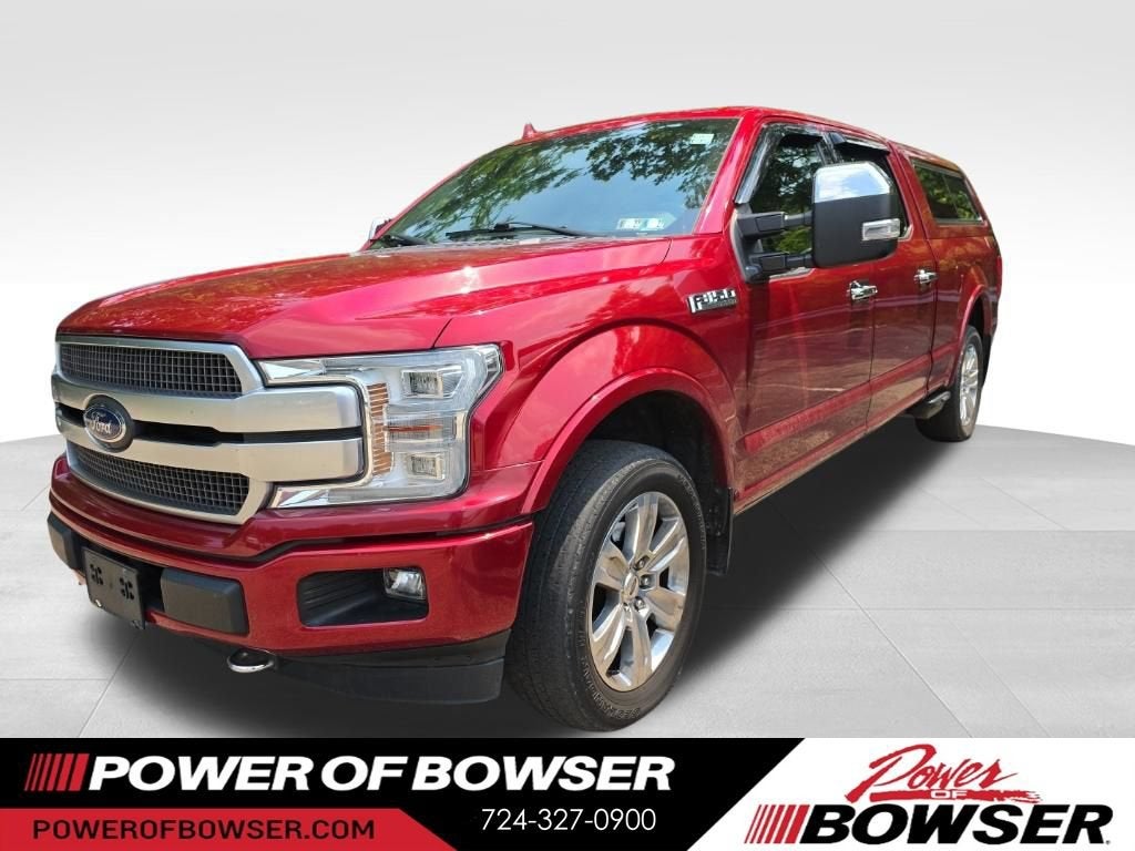 2019 Ford F-150 XL