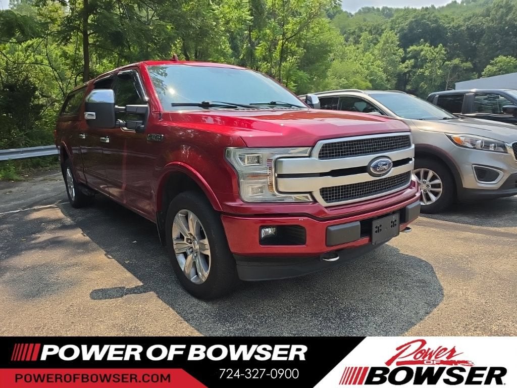 2019 Ford F-150 XL