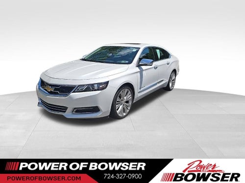 2020 Chevrolet Impala Premier