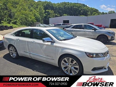 2020 Chevrolet Impala Premier