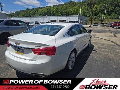 2020 Chevrolet Impala Premier